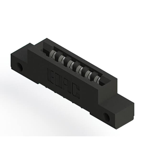 357-006-454-112 EDAC Inc.  Edgeboard Connectors
